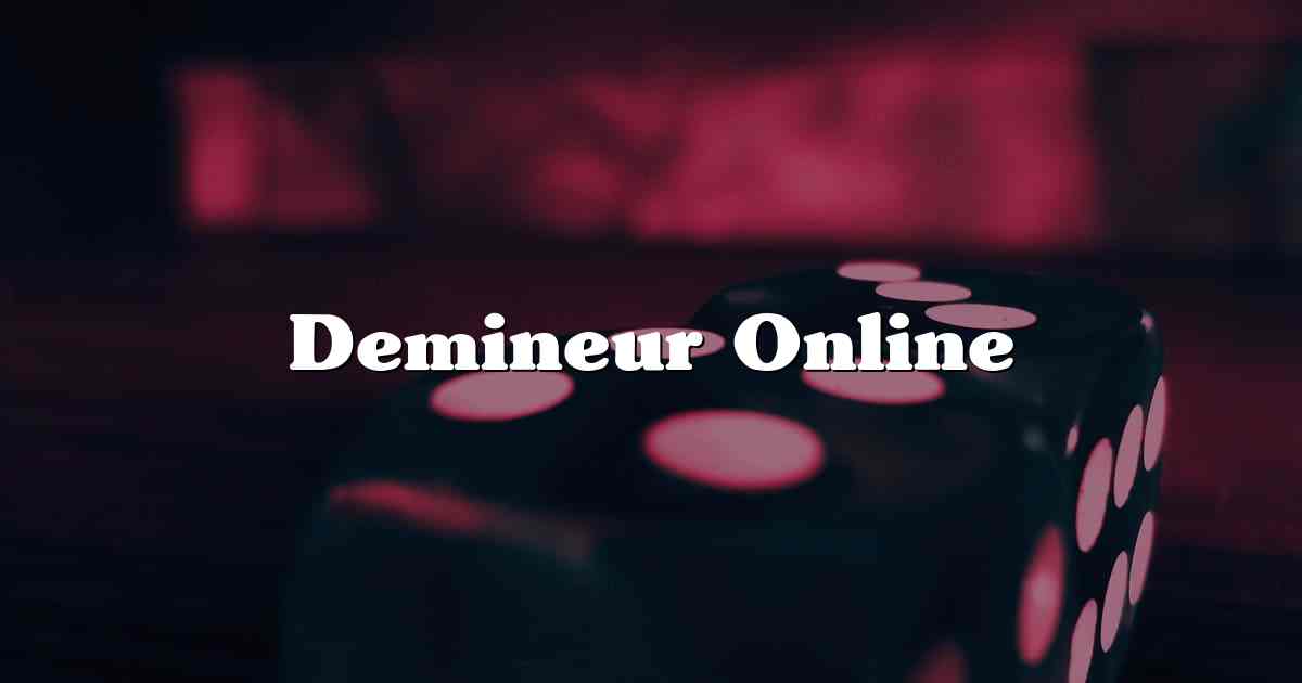 Demineur Online