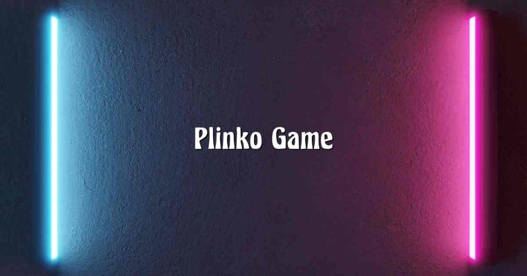 plinko golbet